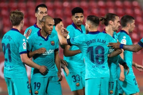 Sevilla Vs Barcelona, Panggung bagi Penggawa Muda Blaugrana?