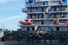 Kapal Pemburu Harta Karun Diamankan di Pulau Seribu