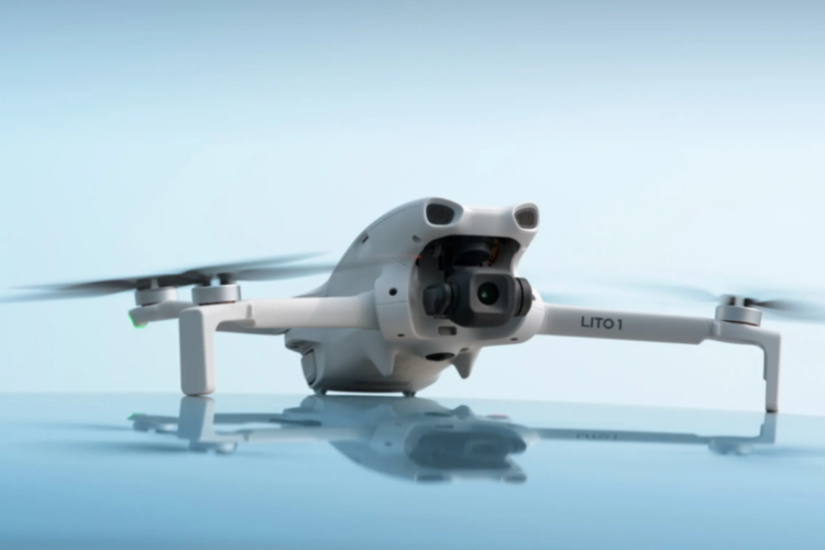 DJI Lito 1 mengusung sensor berukuran 1/2 inci dengan resolusi 48 MP. Drone ini mampu menghasilkan foto hingga resolusi 8K serta merekam video 4K pada 60 fps.