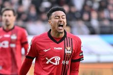 Lingard Dikecam Pelatih FC Seoul, Nilai Pantas Dikeluarkan dari Klub