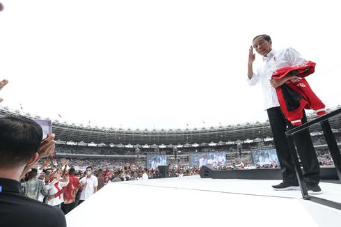 PDI-P Tegaskan Jokowi Tak 