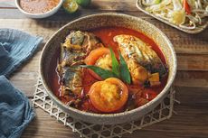 Cara Masak Ikan Patin Bumbu Asam Pedas, Bebas Bau