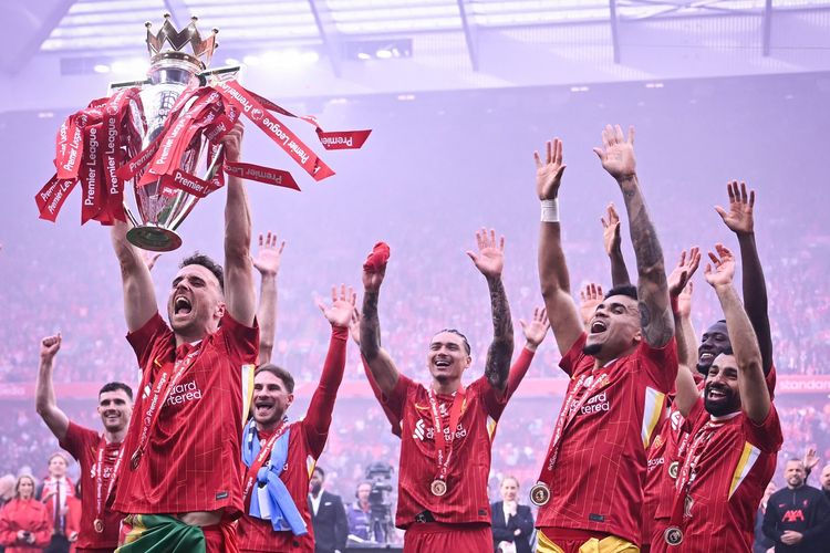 Diogo Jota Meninggal Saat di Puncak Karier, Liverpool Sangat Berduka