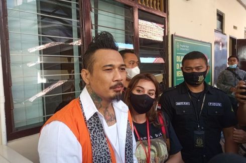 Dituduh Hilangkan Akun Instagram Jerinx, Adam Deni Lapor ke Polda Metro