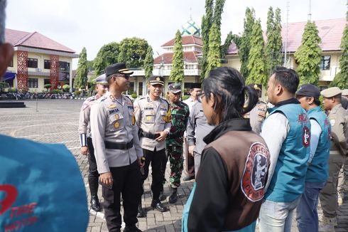 Polres Situbondo Gelar Operasi Selama 14 Hari, Ini Kriteria Pengendara yang Akan Ditilang