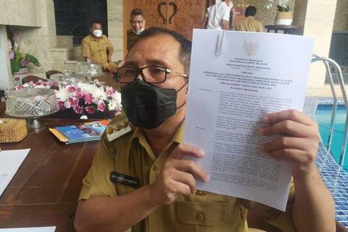 Wali Kota Makassar Diperintahkan Pecat 4 Pejabatnya yang Ditangkap Konsumsi Sabu