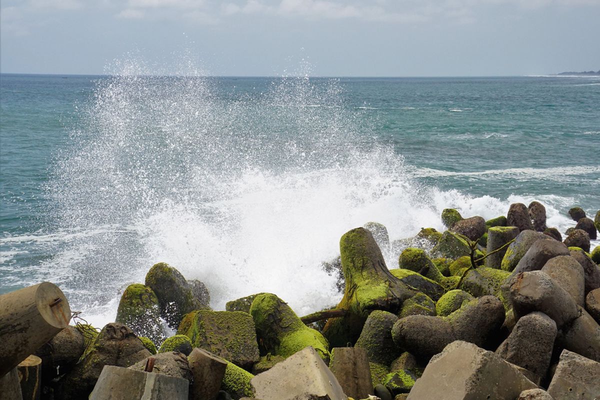 Pantai Glagah, Kulon Progo, Yogyakarta 