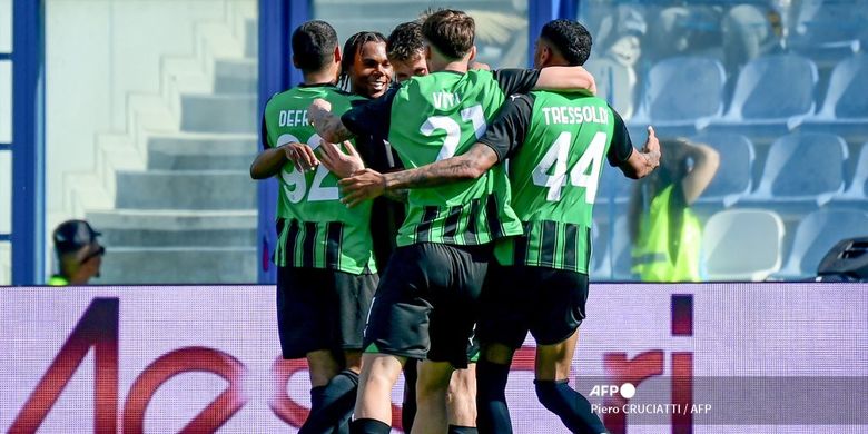 Jadwal Sassuolo Vs Catanzaro di Coppa Italia: Kans Debut Jay Idzes