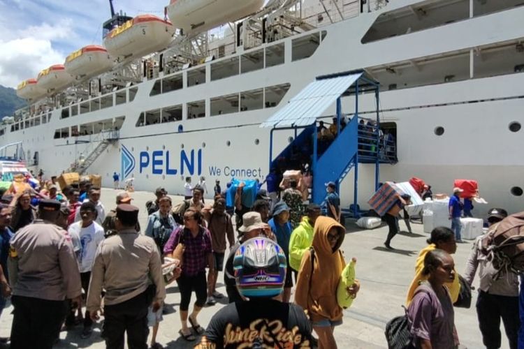 PELNI Beri Diskon Tarif Kontainer 20 Persen, Jaga Stabilitas Pasca-Lebaran