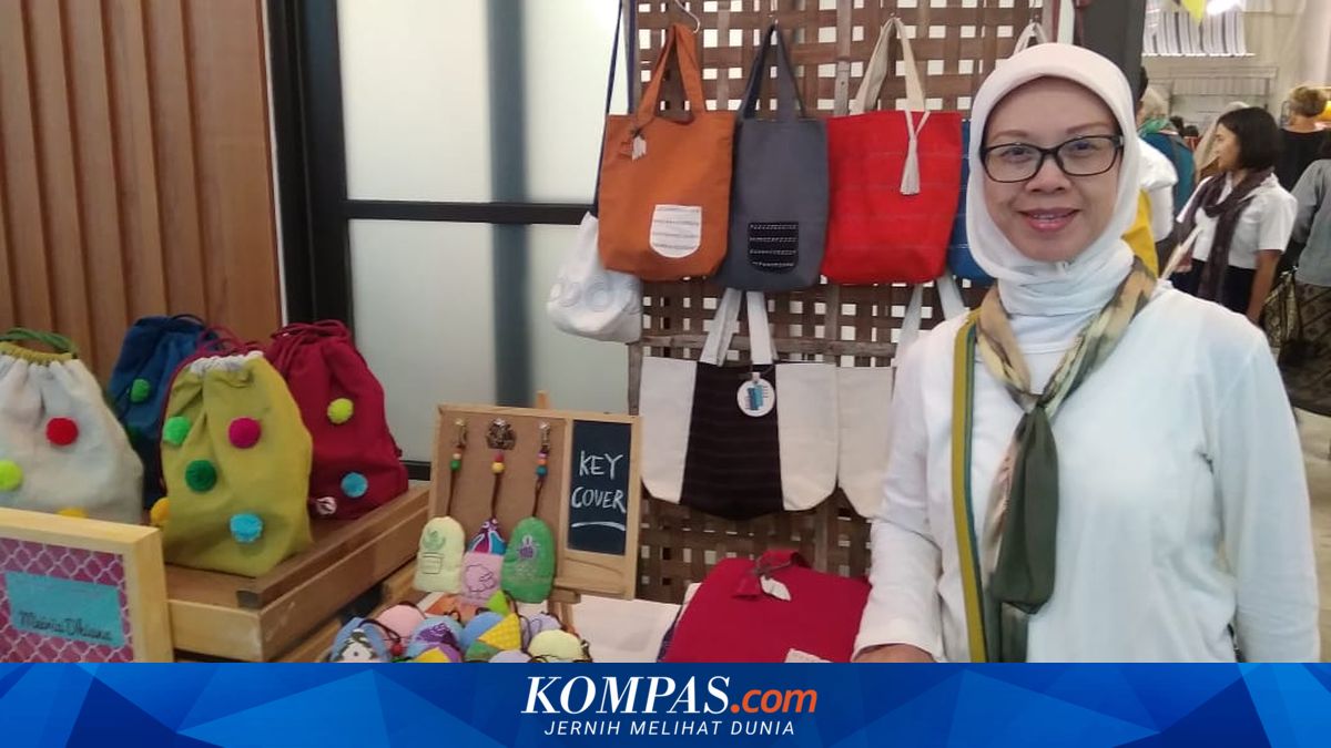 Modal Rendah Bukan Berarti Tak Bisa Usaha, Contoh Wanita Ini