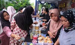 Ramadhan Dongkrak UMKM, PNM Hadirkan Bazar Cici Rosa untuk Ribuan Nasabah Mekaar