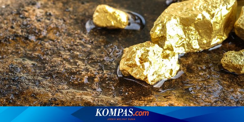 Arti mimpi emas batangan