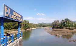 Air Baku di Bendungan Lekopancing Menyusut, PDAM Makassar Siapkan 2 Pompa