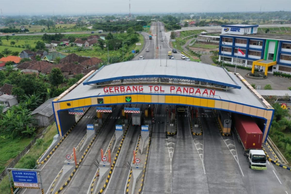 Tol Pandaan-Malang