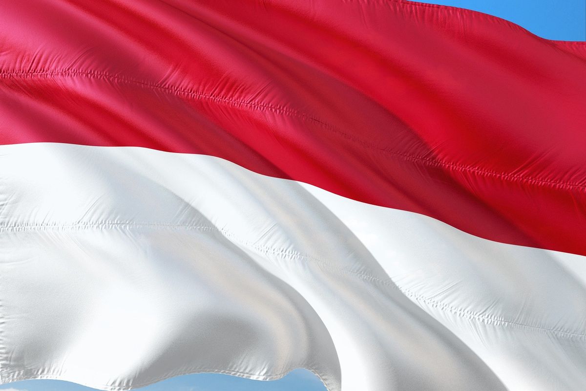 Bendera Indonesia