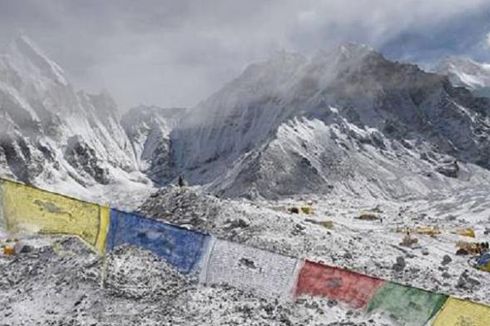 Kemlu: Lokasi 3 TNI Pendaki Everest Ditemukan