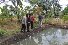 Gali Tanah untuk Kolam Ikan, Warga Banten Temukan Puluhan Butir Amunisi Aktif