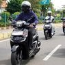 Begini Teknik Menyalip yang Benar Pakai Sepeda Motor
