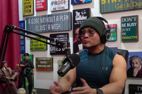 Banyak Artis Buat Podcast, Deddy Corbuzier: Beli Alat doang Bisanya