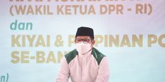 Kunjungi Banten, Gus AMI Singgung Masalah Pendidikan di Ponpes