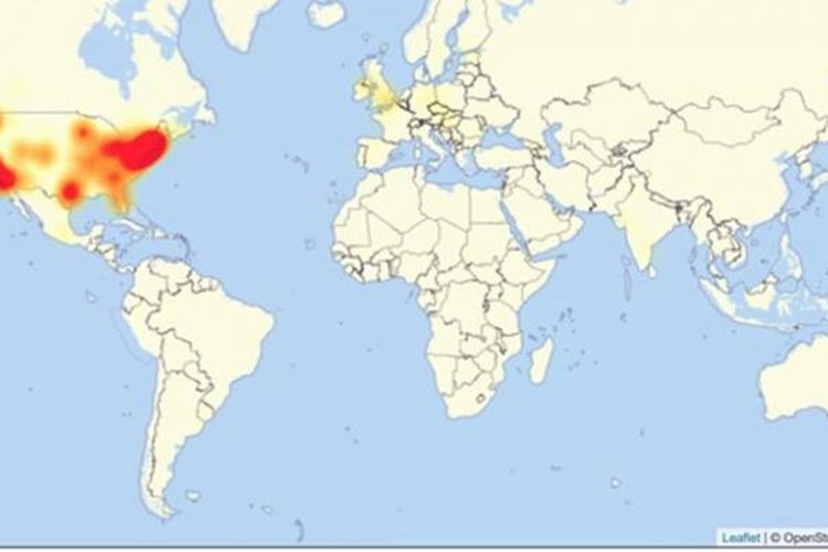 Tren DDoS dan Peningkatan Struktural Risiko Siber Indonesia