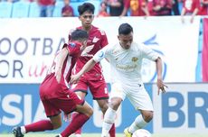 Hasil PSM Vs Arema FC 0-1: Singo Edan Petik Kemenangan Perdana 