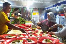 Masjid di Kota Batu Ini Sajikan 600 Porsi Olahan Daging Sapi untuk Buka Puasa Gratis