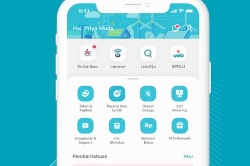 Cara Cek Biaya Pasang Listrik Baru lewat PLN Mobile dengan Mudah