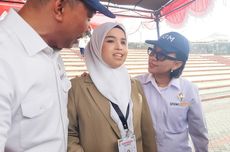 Penjelasan UGM soal Putri Ariani Jadi Mahasiswa Baru Fakultas Hukum