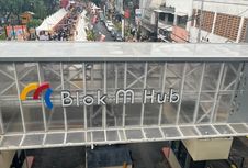 Blok M Hub: Transformasi Kawasan Ikonik Jakarta Selatan