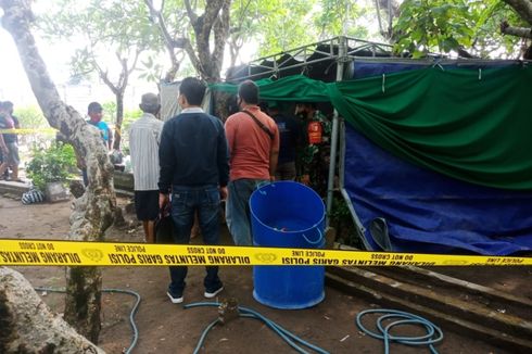 Diduga Jadi Korban Pembunuhan, Makam Bocah SD di Jombang Dibongkar