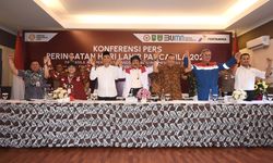 Pertamina Jadi Tuan Rumah Upacara Peringatan Hari Lahir Pancasila 2024