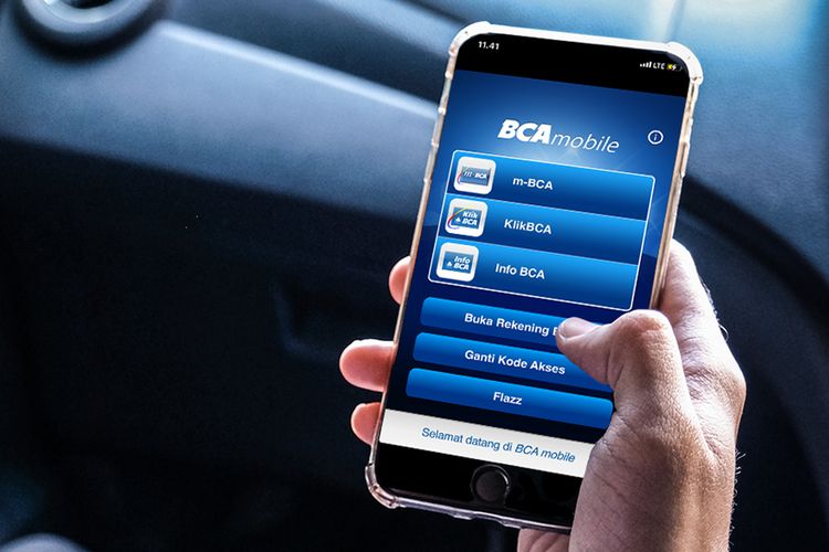 Cara transfer BI Fast BCA lewat aplikasi BCA Mobile, myBCA, hingga KlikBCA