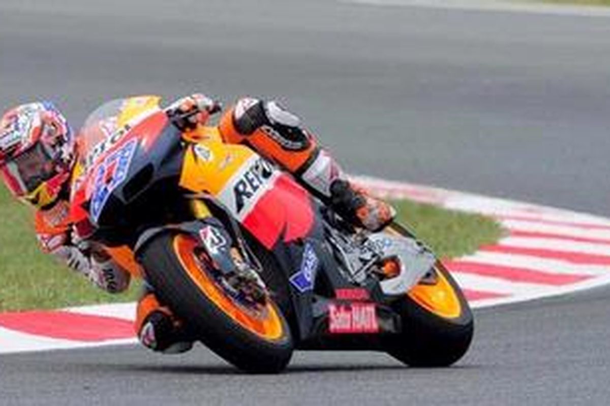 Pebalap Australia, Casey Stoner.
