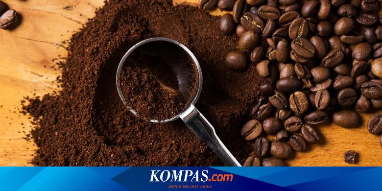 Fda Melarang Peredaran Kafein Bubuk