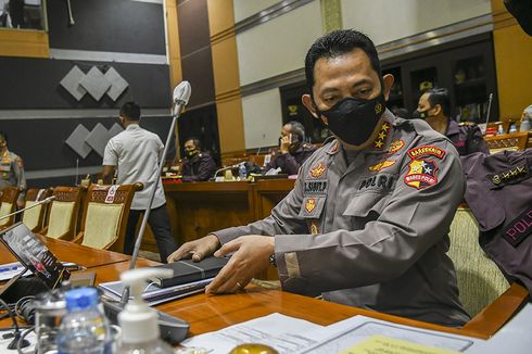 Pimpinan Komisi III: Jangan Sampai Pam Swakarsa Jadi Alat Kekuasaan