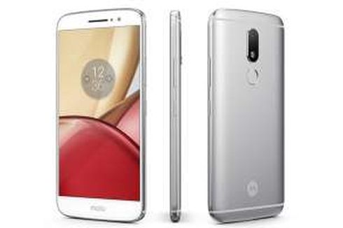 Resmi, Motorola Moto M Dijual Rp 3,8 Juta