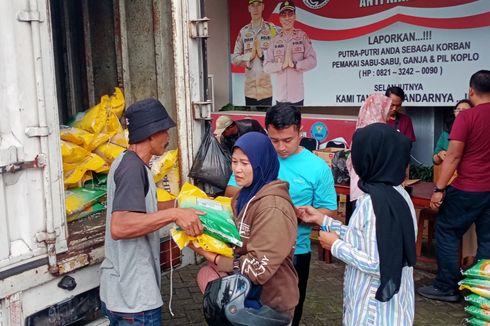 Pj Wali Kota Batu Sebut Kenaikan Harga Kebutuhan Pokok Saat Ramadhan Tak Bisa Dihindari