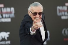 Istri Bos Marvel Comics Stan Lee Meninggal Dunia