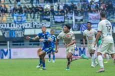 Fungsi Komersial GBK di Balik Penundaan Laga Persija Vs Persib