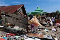 BNPB: Korban Gempa dan Tsunami Palu-Donggala Perlu 