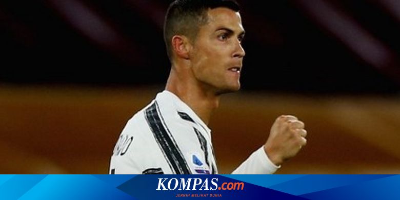 Cristiano Ronaldo "Pengaruhi" Skuad Juventus Langgar Protokol Kesehatan