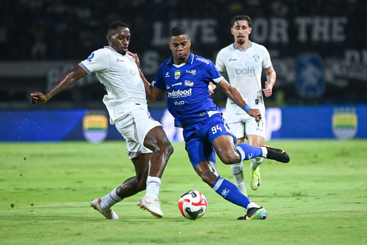 Klasemen Super League 2025-2026 Usai Hasil Persib Vs Arema FC 0-0