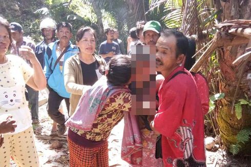 Selama Belasan Tahun, Hasni Dikira Warga Sebagai Mahluk Halus Penunggu Batu