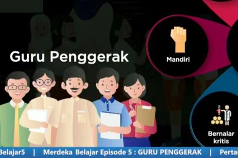 Begini Kunci Bangun Keteladanan di Sekolah oleh Guru Penggerak