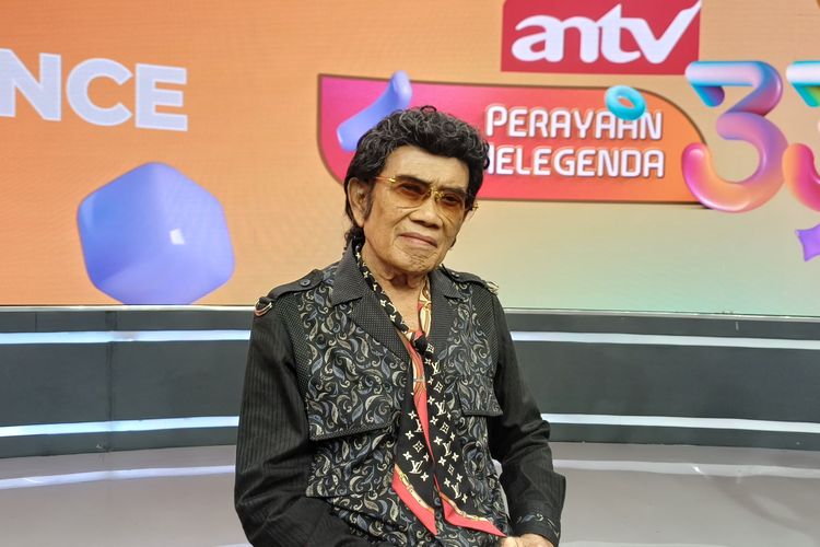 Rhoma Irama Sumbang Rp 100 Juta karena Royalti untuk LMK RAI dan ARDI Belum Cair: Saya Berempati