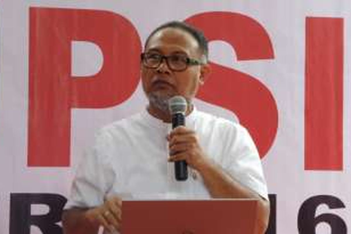Mantan Wakil Ketua KPK Bambang Widjojanto