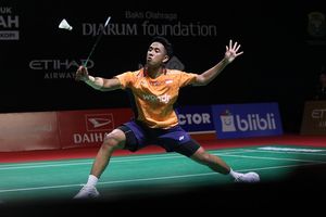 Hasil Final Indonesia Masters 2026: Alwi Farhan Juara Usai Babat Wakil Thailand