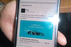 Dishub Sebut Uber Tak Pernah Jalankan Operasional Laiknya Kendaraan Rental