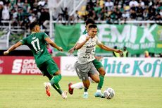 Klasemen Liga 1: Bali United Panaskan Papan Atas, Arema Diuji Persib